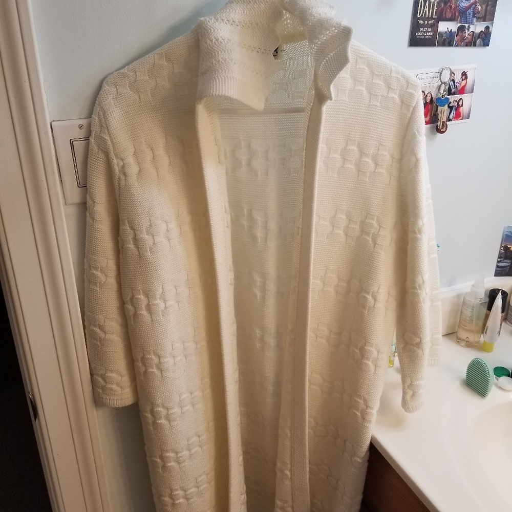Cardigan/jacket